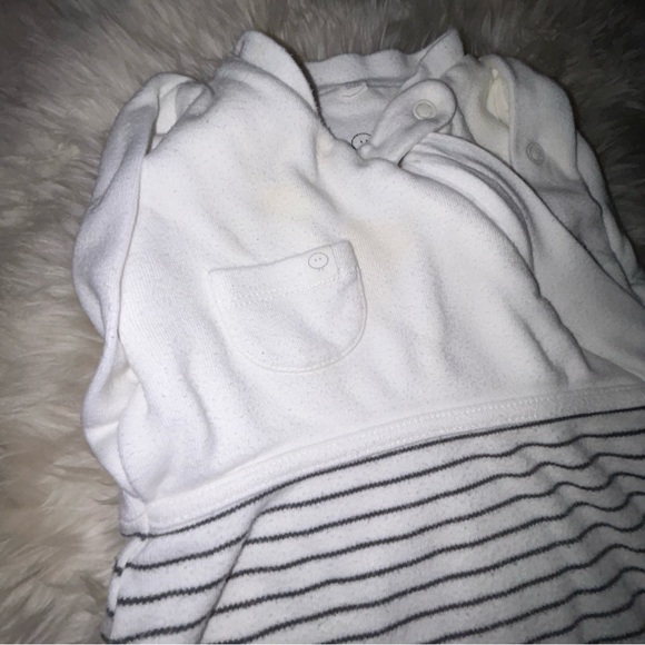 Baby Mori NB Swaddle Sleep Sack - Picture 4 of 8